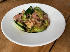 肘花拍黄瓜-庆云楼饭庄(什刹海店)