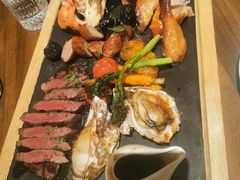 海陆空拼盘-Osteria Garden 生蚝花园餐厅(原进贤路店)
