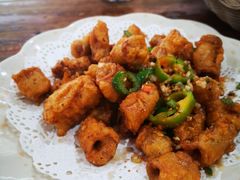 椒盐竹肠-南记食粥坊·宵夜大排档(莲花总店)