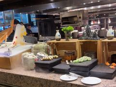 -上海锦江汤臣洲际大酒店壹阶层