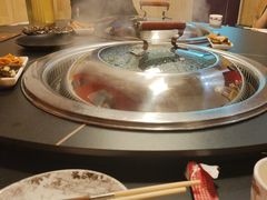 -哈尔滨烧烤·山河村铁锅炖(交大店)