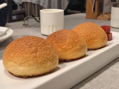 酥皮山楂叉烧包-凯逸轩·匠心粤菜(中城名仕汇店)