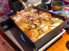 寿喜锅双人份-有喜屋·深夜食堂(北京西路店)