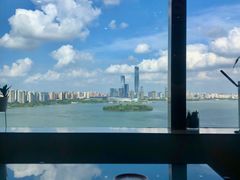 -洄归山也·高空C位湖景下午茶(东方之门店)
