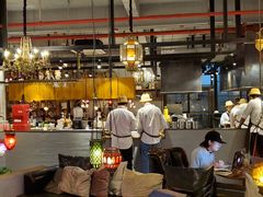 大堂-maan coffee漫咖啡(通州店)