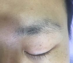 -西施无菌半永久纹绣眉眼影唇轻增发纹发际线