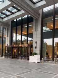 -武汉泛海费尔蒙酒店·宴会厅