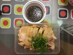 -泰煌鸡·上海白斩鸡·鸡汤面(万航店)