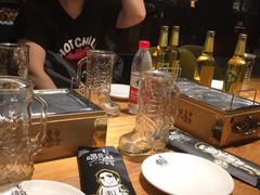 -喝丢一只鞋海鲜烧烤·海肠捞饭(东关街店)
