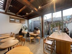 用餐区-VOYAGE COFFEE(杨梅竹店)