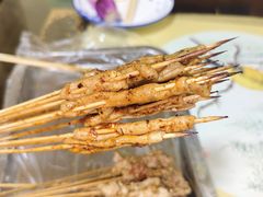-勃利地摊·勃立小串烧烤