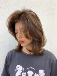 点击看大图 -MOKA HAIR SALON 烫染造型