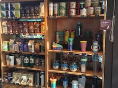 零售区-星巴克(大梅沙8号仓店)