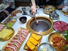 -花味·自助烤肉(雨花客厅店)