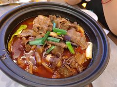 -肖记公安牛肉鱼杂馆·省级非物质文化遗产(江汉路直营店)