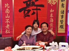 -老码头黑皮肘子锅包肉熏酱水饺(文政街店)