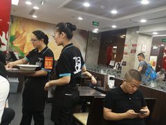 -康师傅私房牛肉面(北京南站店)