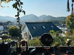 -马灯部落·西湖边的创意山景餐厅(虎跑动物园店)