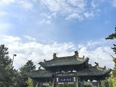 -晋祠公园