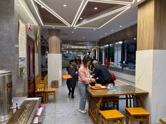 大堂-清真磨沟沿老字号牛肉面(总店)