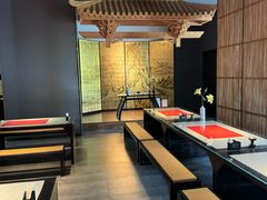 -春色如许·茶食餐厅(桃李春风店)