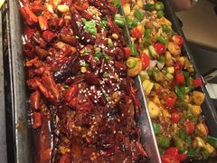 -江边城外烤全鱼(方庄时代购物中心店)