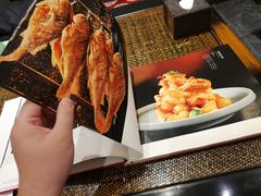 菜单-北平盛世·新京菜·北京烤鸭(劲松店)