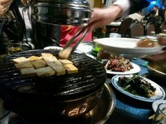 -厚味居炙子烤肉·清真(天桥南纬路店)