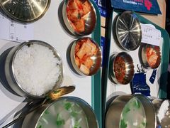 -梨花牛肉汤饭(仁恒伊势丹店)