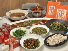 -百年神厨·地道川菜(清江西路店)