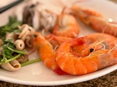 -怡咖啡海鲜自助餐厅(浦东香格里拉店)