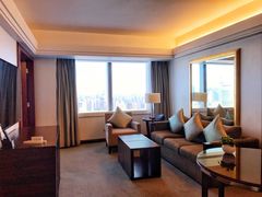 -上海明天广场JW万豪酒店