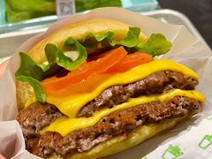 招牌牛肉堡双层-Shake Shack(西单大悦城店)
