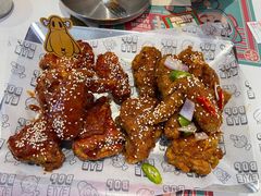 甜辣炸鸡-BOPEYE·波派炸鸡(九霄天地店)