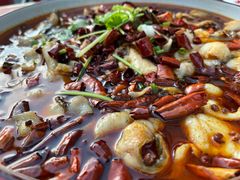 手工石磨豆花鱼-一个叫川的地方(麒麟新天地店)