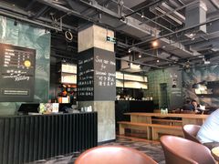 大堂-Wagas沃歌斯(环贸店)