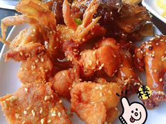 -集品鲜湾·蒸汽海鲜自助料理(青岛银座和谐广场店)
