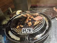 -大山炭火烤肉自助(印象城店)