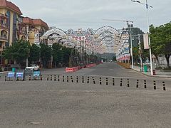 -江山半岛白浪滩景区
