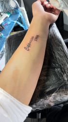 -刺客纹画纹身·洗纹身·穿孔饰品