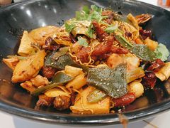 -醉人椒麻辣香锅(王府井喜悦店)