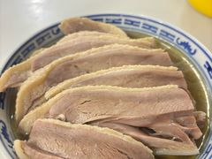 -民间老鸡汤面馆(中山北路店)