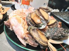 -五月罗马海鲜烤肉自助餐厅(印象城店)