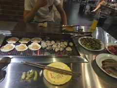 -马路牙子地桌烤肉(工体店)