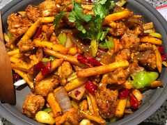 -炭舍干锅(华发商都店)