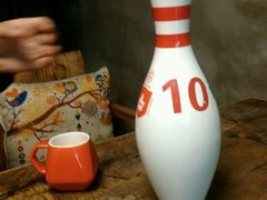 -HIGH FIVE哈福手工汉堡(桂林路店)