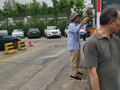 -共青国家森林公园-南大门停车场