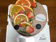 -ZOZO's昌左左精致甜品设计(新北店)