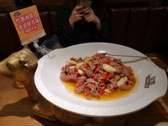 -炊烟小炒黄牛肉(中心印象城店)