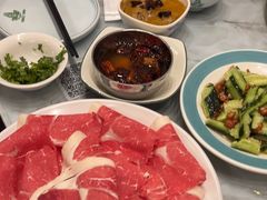 -福寿斋·老北京铜锅涮肉·烧烤(清岚店)